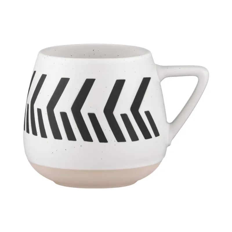 Xícara Ardesto Auro, White (AR3034)