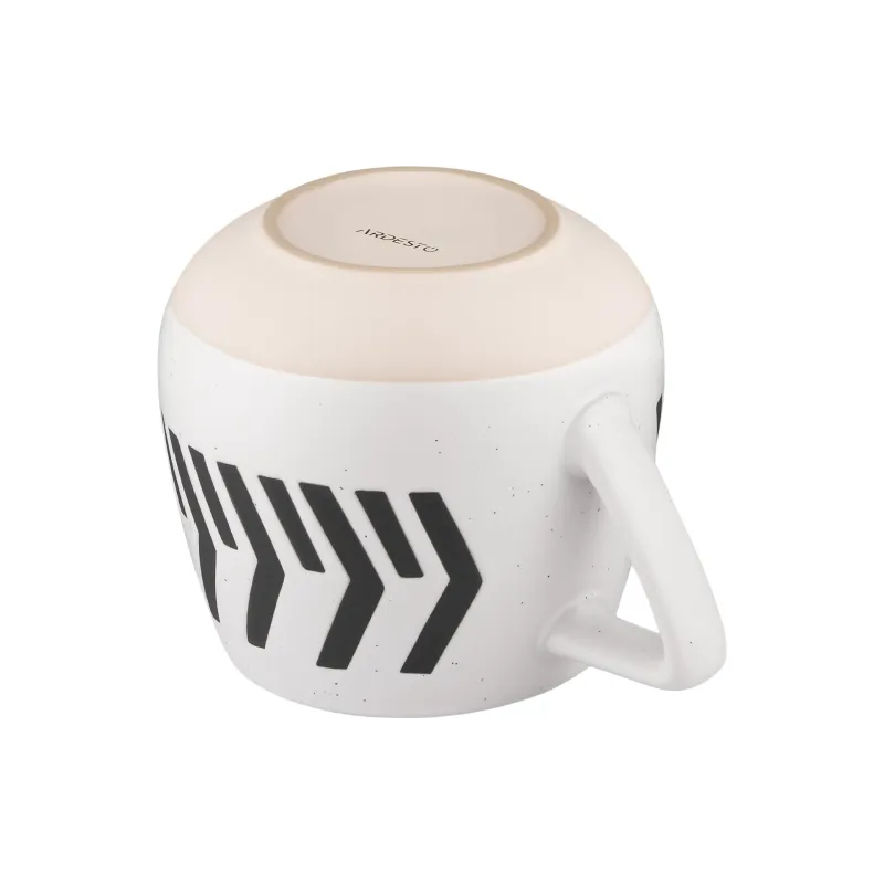 Xícara Ardesto Auro, White (AR3034)