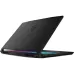 Computador portátil MSI Katana 15 HX B14WGK-681XUA, Black (9S7-1587C1-681)