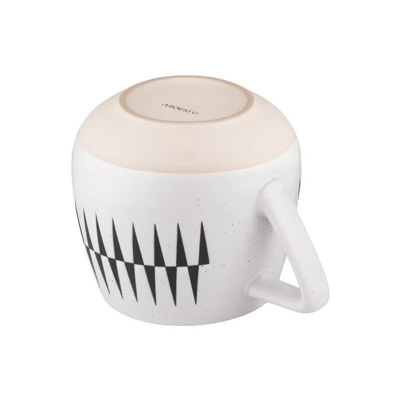 Xícara Ardesto Auro, White (AR3033)