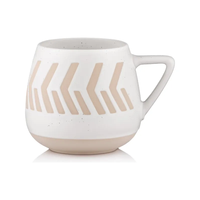 Xícara Ardesto Auro, White (AR3032)