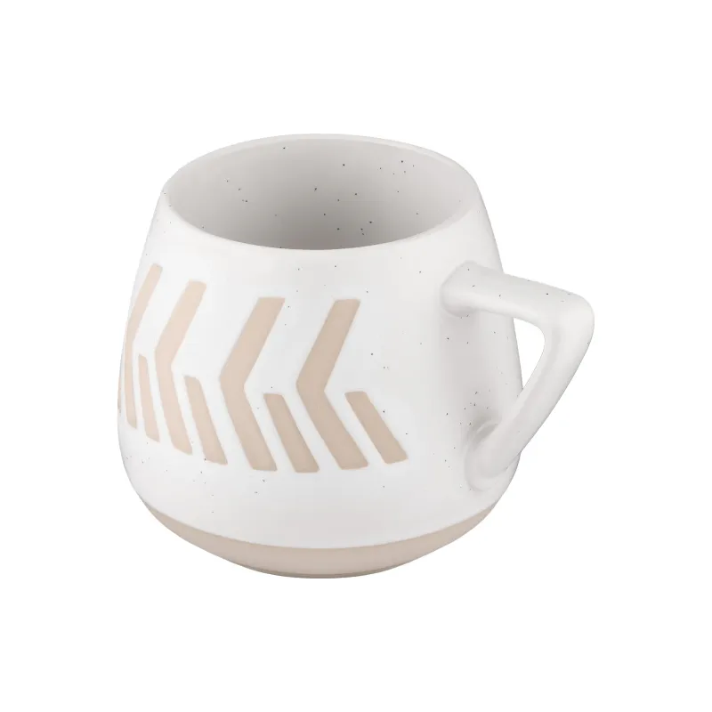 Xícara Ardesto Auro, White (AR3032)