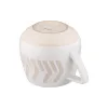 Xícara Ardesto Auro, White (AR3032)