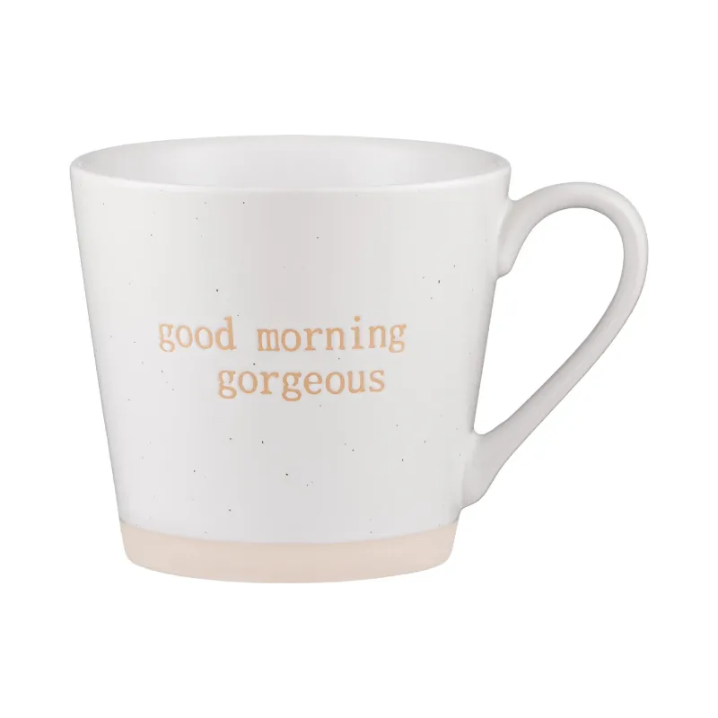 Xícara Ardesto Good Morning, White (AR3031)