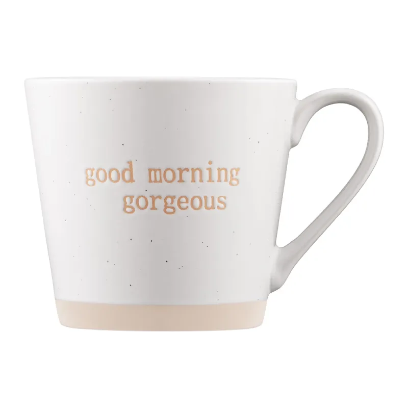 Xícara Ardesto Good Morning, White (AR3031)