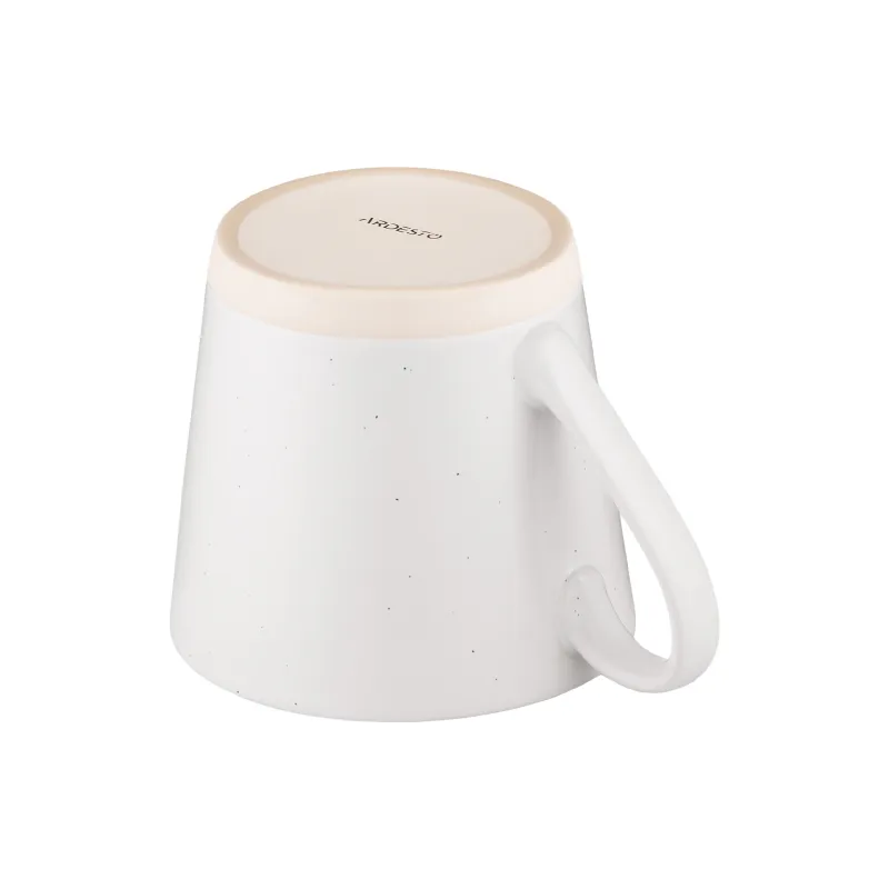 Xícara Ardesto Good Morning, White (AR3031)