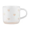 Купа Ardesto Heart, White (AR3030)