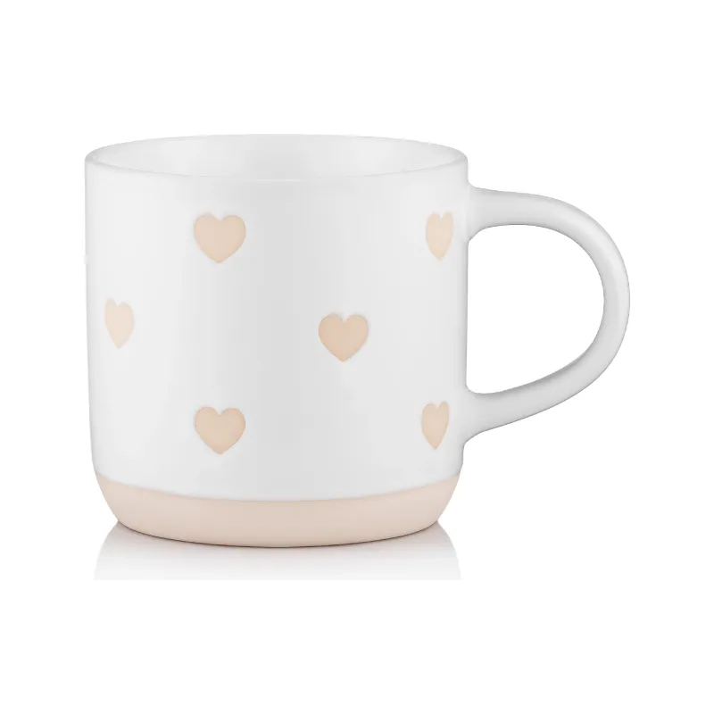 Купа Ardesto Heart, White (AR3030)