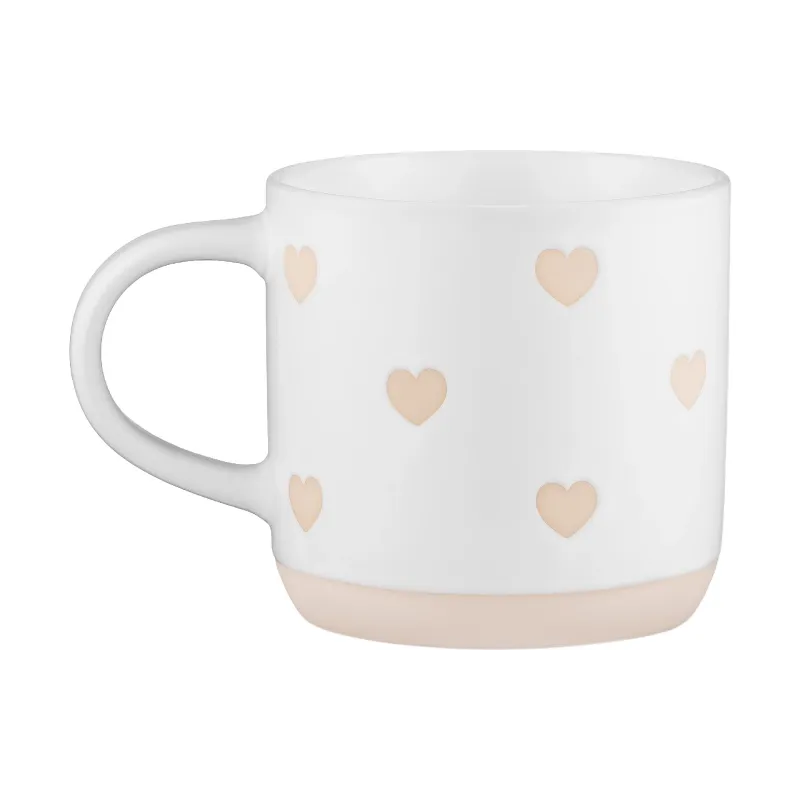 Купа Ardesto Heart, White (AR3030)