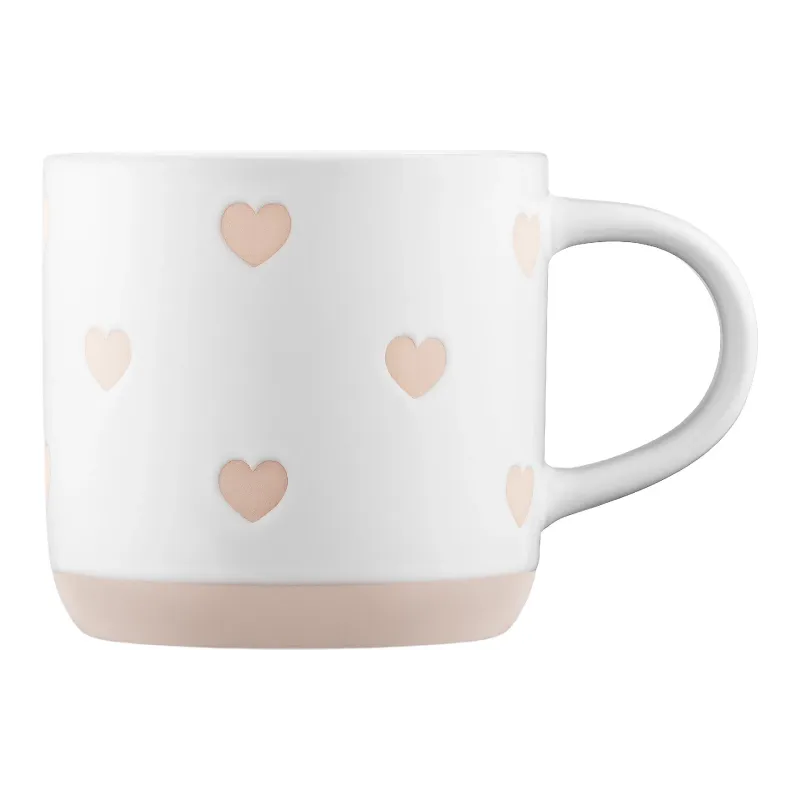 Купа Ardesto Heart, White (AR3030)