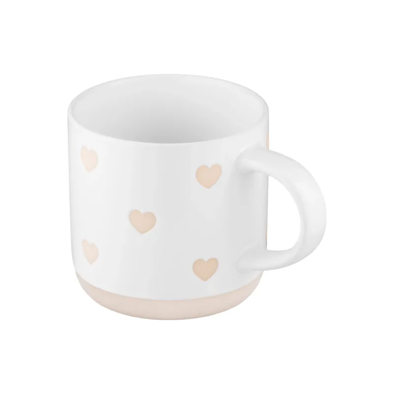 Купа Ardesto Heart, White (AR3030)