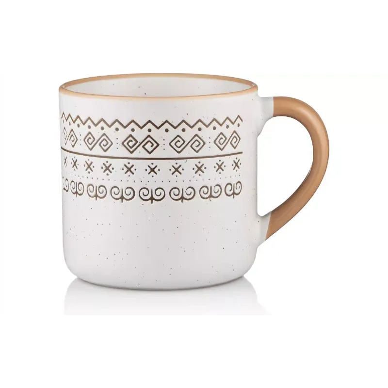 Xícara Ardesto Ettore, White (AR3029B)