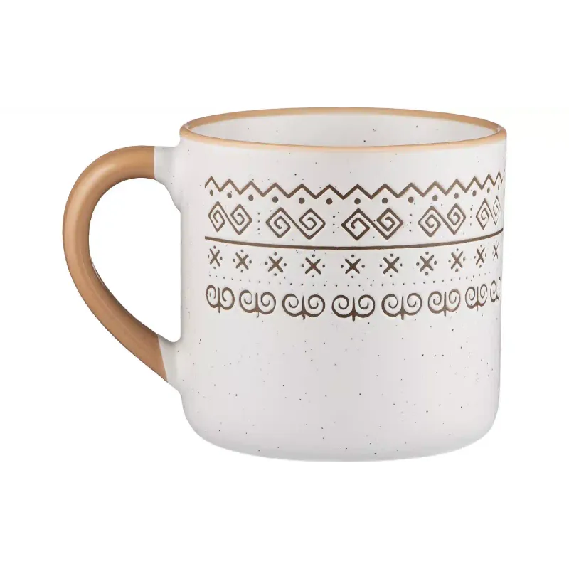 Xícara Ardesto Ettore, White (AR3029B)