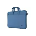Bolsa para laptop Trust Bologna Slim Laptop Bag, Blue (24448)