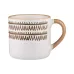 Чашка Ardesto Ettore (AR3029A), 380 мл, кераміка, White