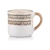 Чашка Ardesto Ettore (AR3029A), 380 мл, кераміка, White