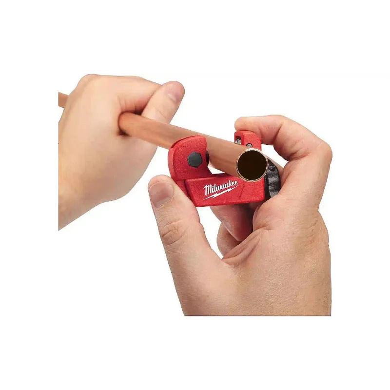 Copper pipe cutter Milwaukee (48229250), 3-15 mm