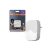 Luz de noche Osram Lunetta Unetta Wave, White (4099854536632)
