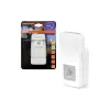 Éjszakai fény akkumulátorral Osram Lunetta Torch Inductive, White (4099854530739)