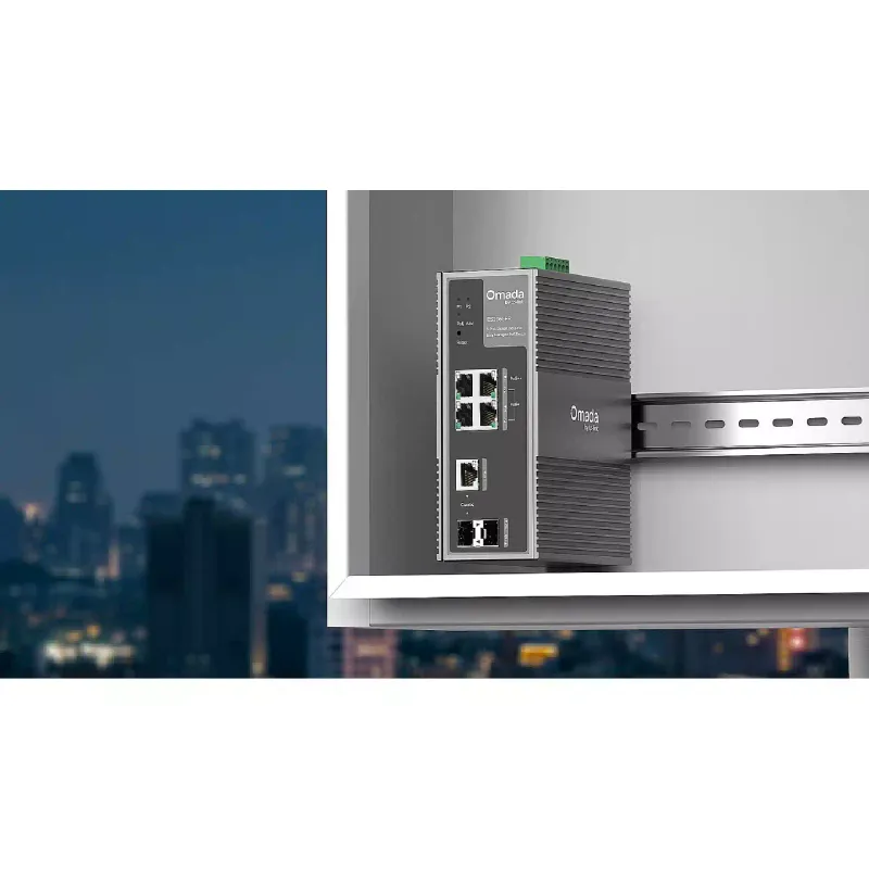 Комутатор TP-Link (IES206GPP)