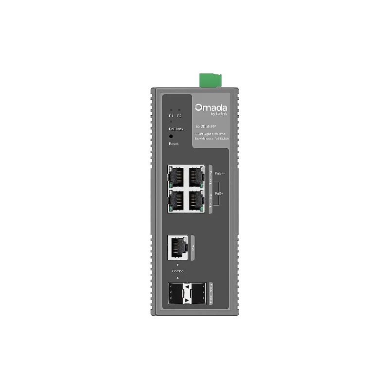 Комутатор TP-Link (IES206GPP)