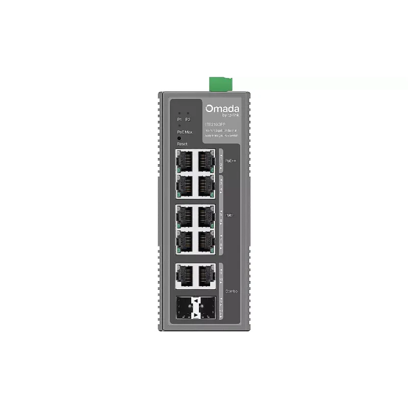 Switch TP-Link (IES210GPP)