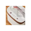 Likalni sistem Tefal IXEO Vision, White (QT1811E0)