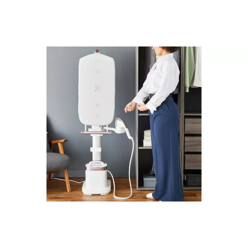 Likalni sistem Tefal IXEO Vision, White (QT1811E0)