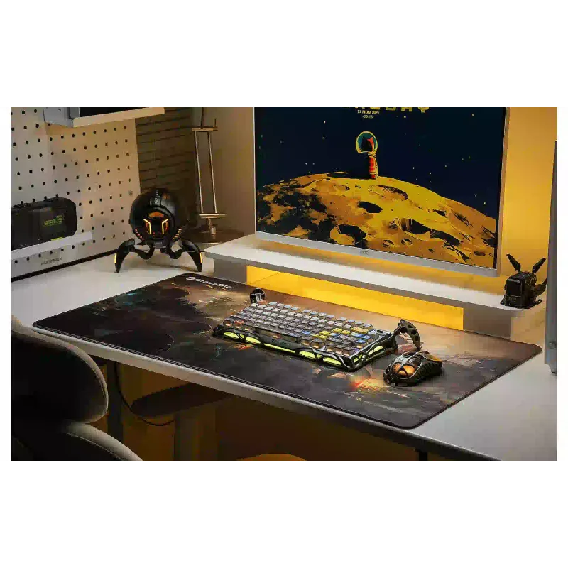 Ігрова поверхня GravaStar  Black (GSA8_MPD_SHARK)