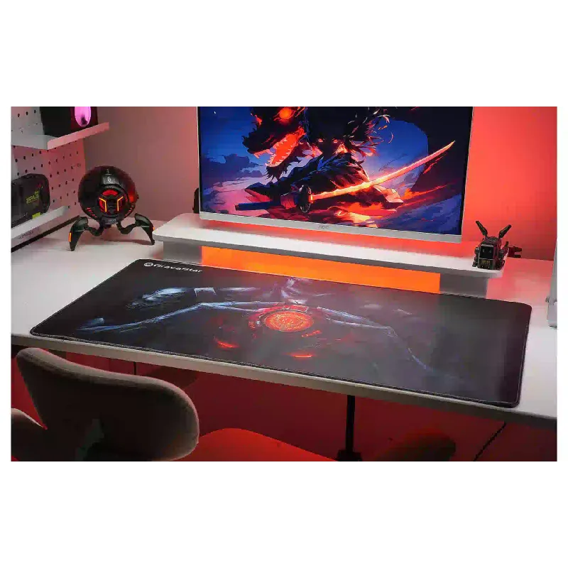 Playing surface GravaStar, Black (GSA8_MPD_WARRIOR)
