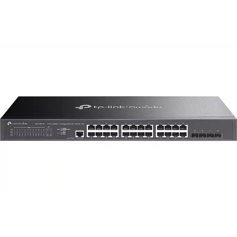 Preklop TP-Link (SG3428X-M2)