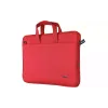 Laptop bag Trust Bologna Slim Laptop Bag, Red (24449)