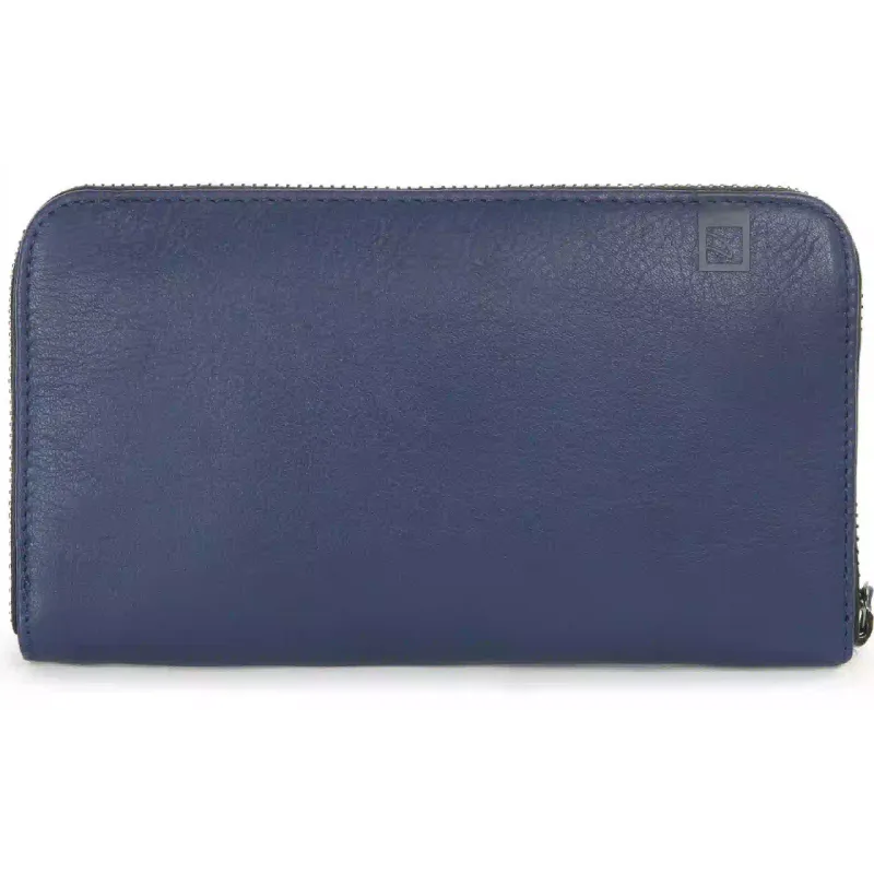 Denarnica Tucano Sicuro Pochette, Blue (TVA-SIPP-B)