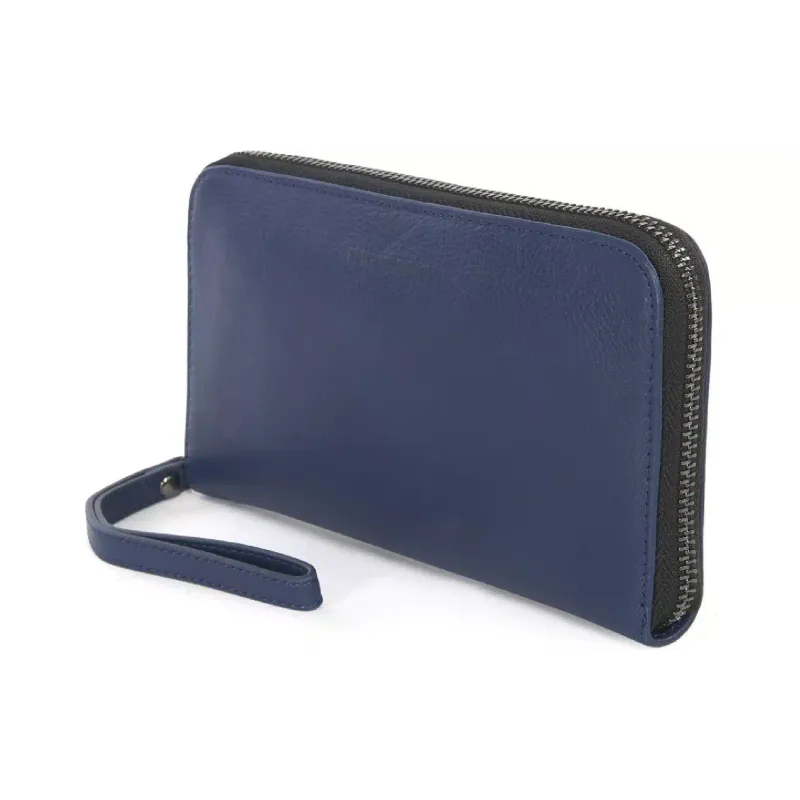 Denarnica Tucano Sicuro Pochette, Blue (TVA-SIPP-B)