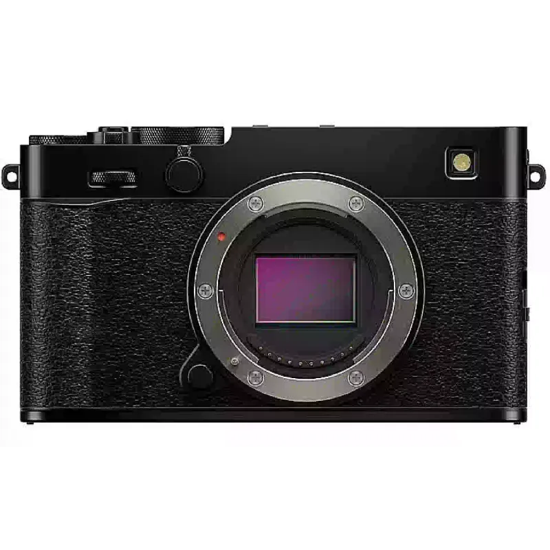 آلة تصوير Fujifilm X-E5 body, Black (16949222)