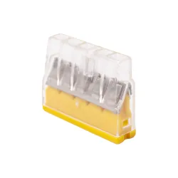 Csatlakozó csatlakozó HiSmart 450V 24A (EL240425)