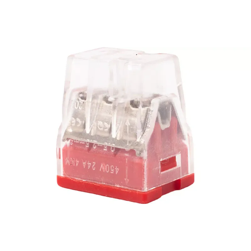 موصل التوصيل HiSmart 450V 24A (EL240432)