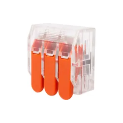 Σύνδεση σύνδεσης HiSmart 450V 41A (EL240456)