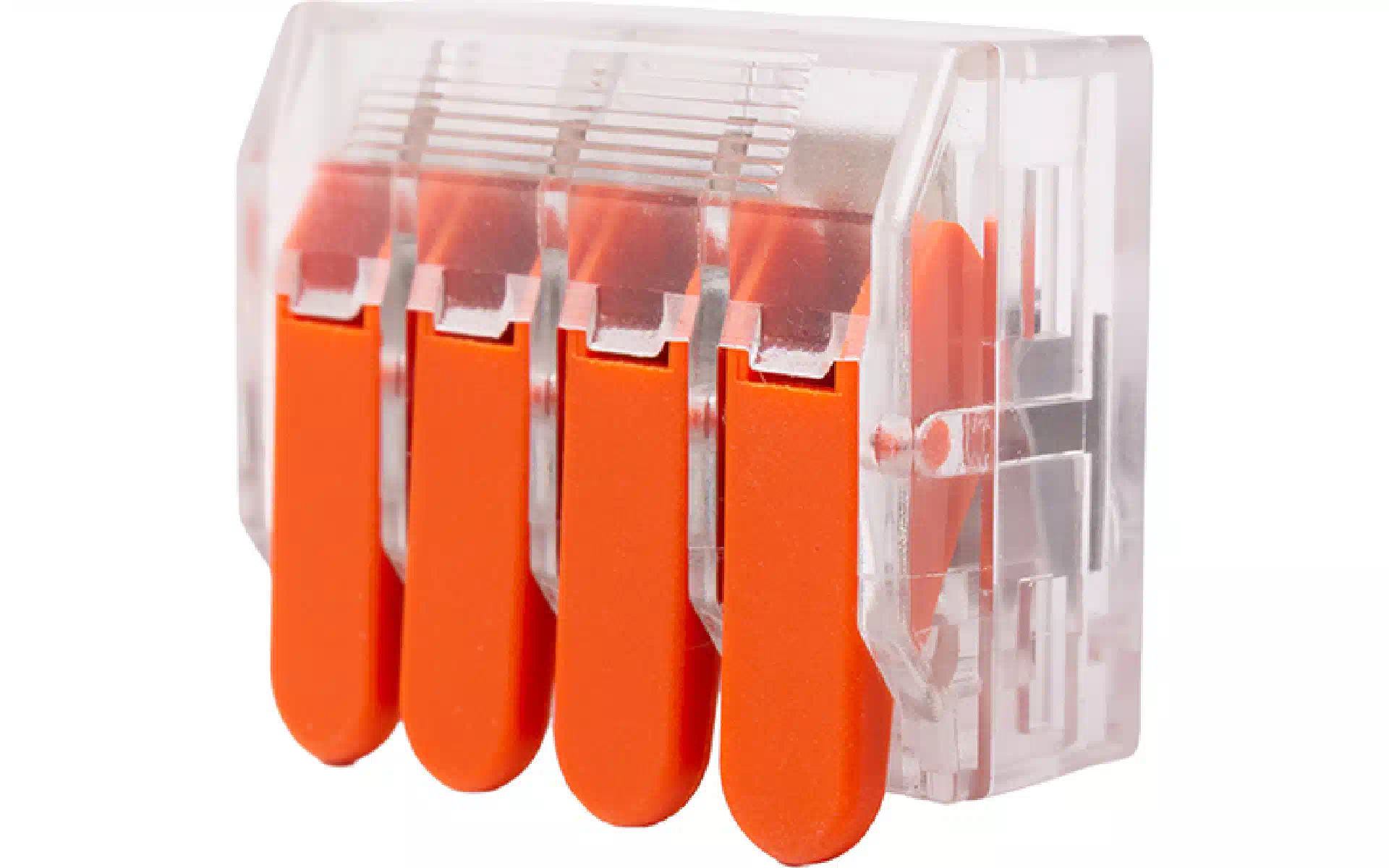 Connecting connector HiSmart 450V 41A (EL240463) Connecting connector HiSmart 450V 41A (EL240463)