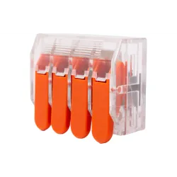 Σύνδεση σύνδεσης HiSmart 450V 41A (EL240463)