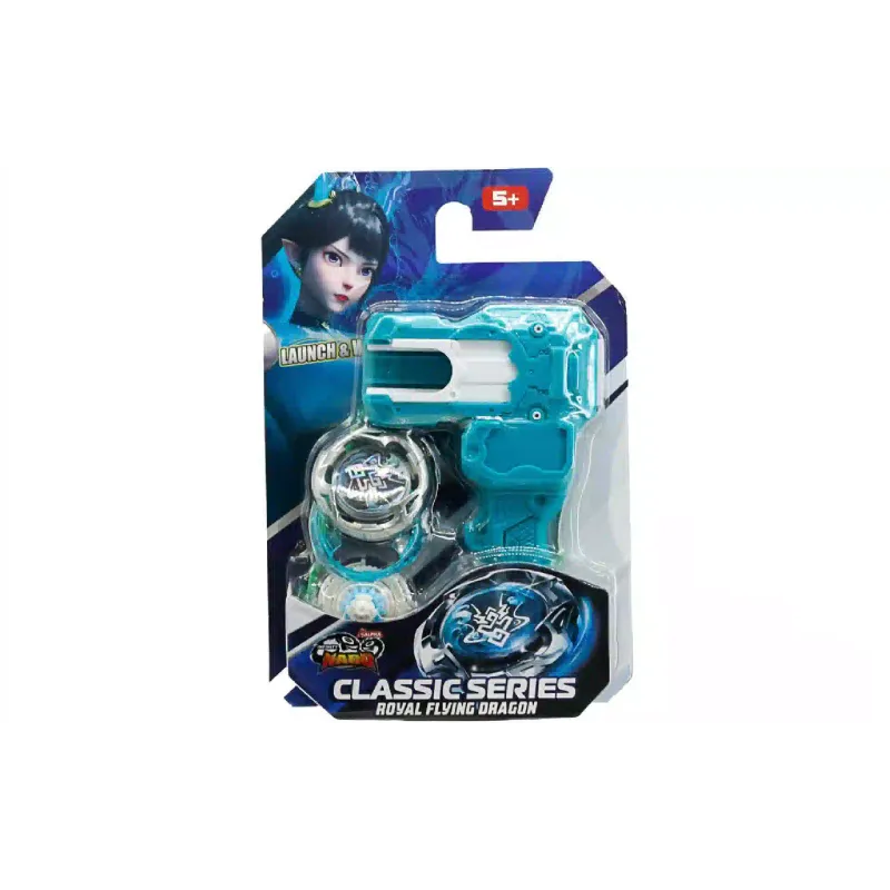 Дзига Auldey Infinity Nado VII Classic series Royal Flying Dragon (EU664102)