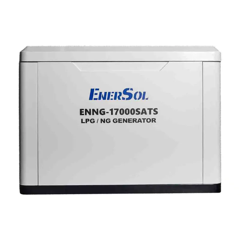 Генератор газовый EnerSol, 17 кВт (ENNG-17000SATS)