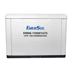 Gas generator EnerSol (ENNG-17000TATS), 17 kW Gas generator EnerSol (ENNG-17000TATS), 17 kW