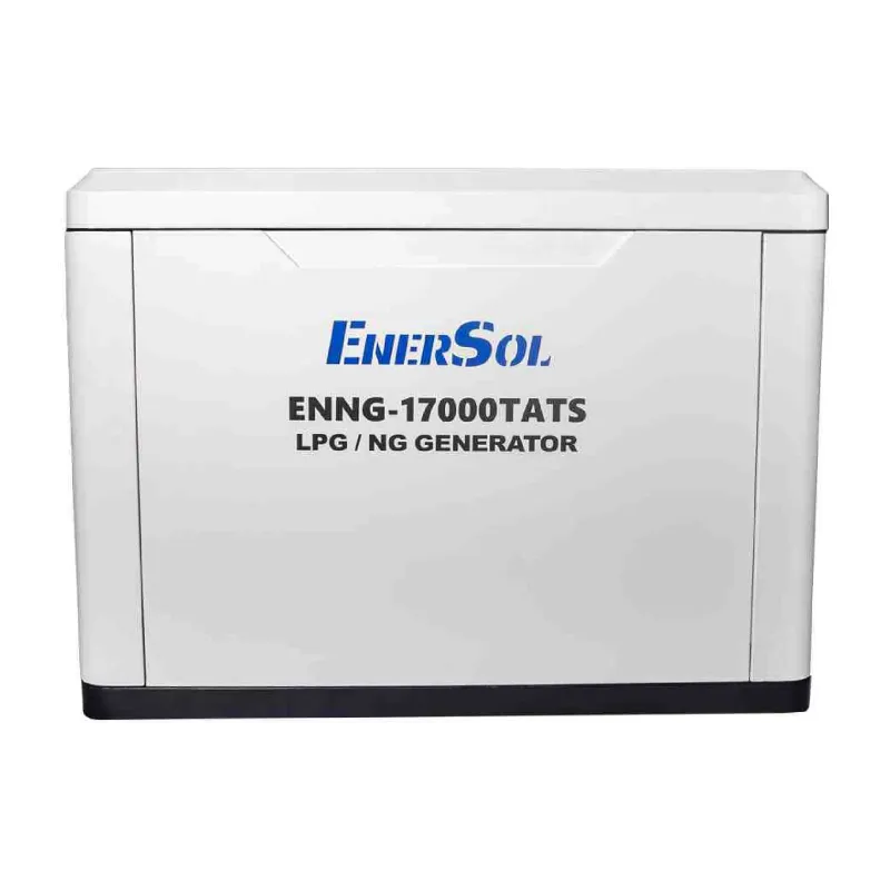 Γεννήτρια αερίου EnerSol (ENNG-17000TATS)