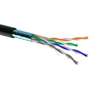 Kabel ZZKM Cat 6 F/UTP (7091014)