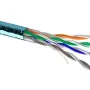 Kabel ZZKM Cat 6 F/UTP (7091014)