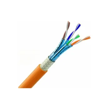 Kabel ZZKM Cat 6a S/FTP (70910361)