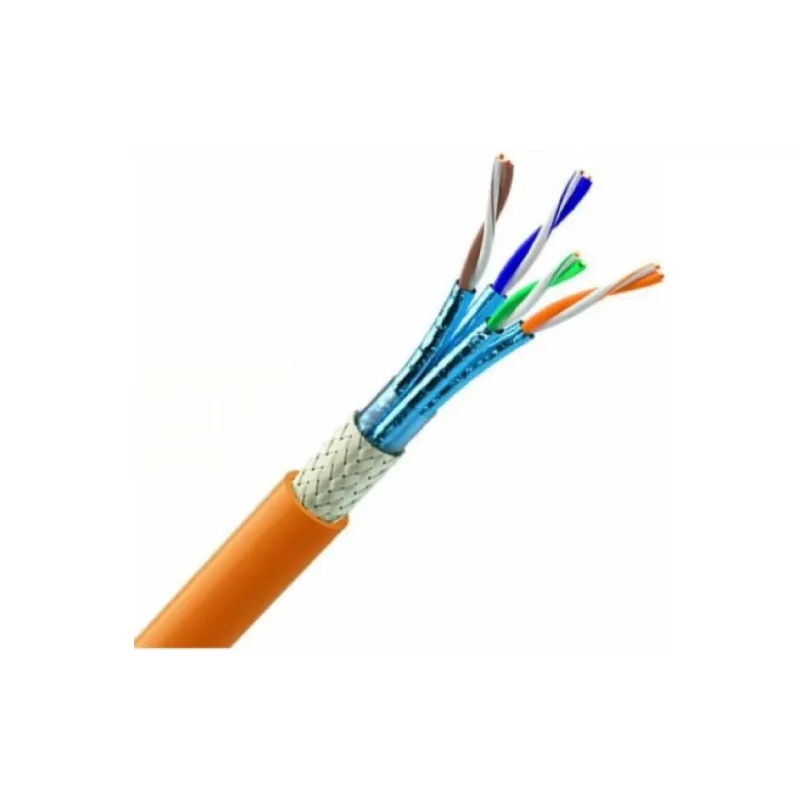 Kabel ZZKM Cat 6a S/FTP (70910361)