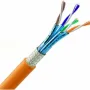 Kabel ZZKM Cat 6a S/FTP (70910361)