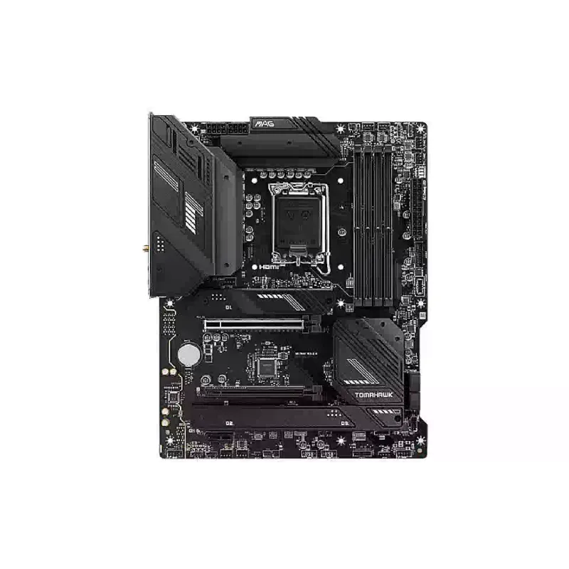 Placa-mãe MSI MAG B760 (911-7D96-024)